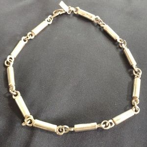 Silver Chain Necklace